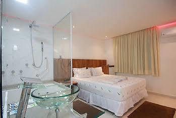 Delirius Motel (Adults Only) Сан-Пауло Экстерьер фото